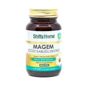 Magem Söğüt Kabuğu Ekstresi