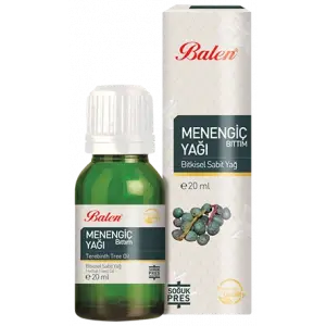 Menengiç Yağı 20 ml