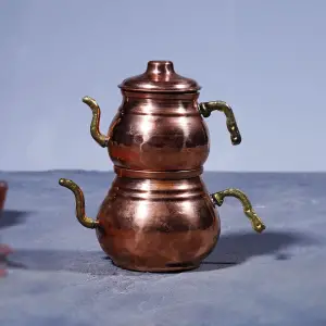 Minyatür Aksesuar Çaydanlık