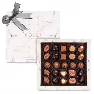 Bolçi Miracle Spesiyal Çikolata Kutu 308gr