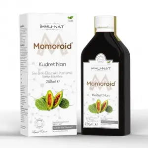 Momoroid Immunat Kudret Narı Ekstraktı 250 ml