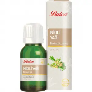 Nioli Yağı 20 ml