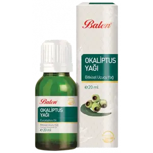 Okaliptus Yağı 20 ml