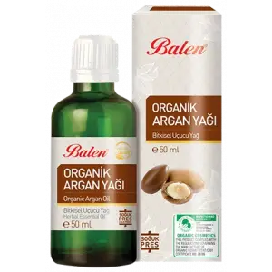 Organik Argan Yağı 50 ml