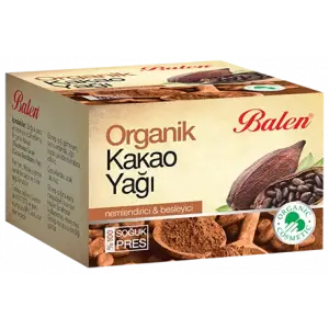 Organik Kakao Yağı 50 ml