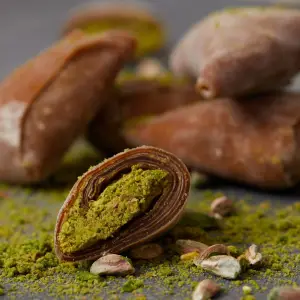 Muska Bol Fıstıklı 250 gr