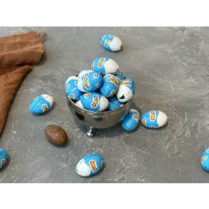 Ozmo Mini Yumurta Çikolata 1 kg