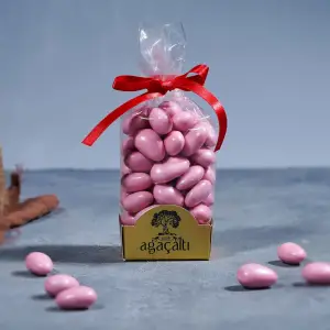 Pembe Badem Draje 150 gr