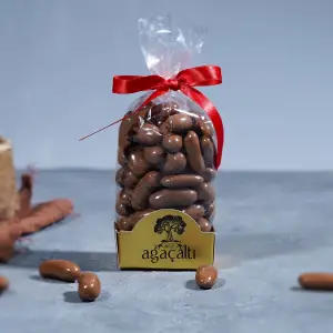 Portakallı Sütlü Draje 150 gr