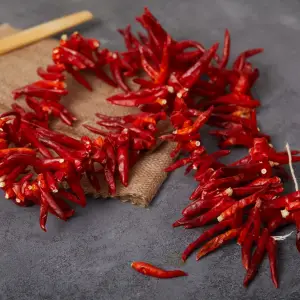 Acı Atom Biber Kurusu