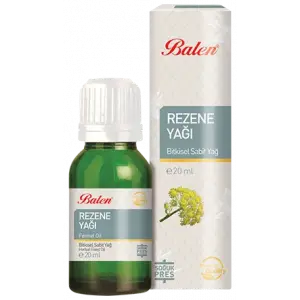 Rezene Yağı 20 ml