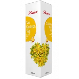 Sarı Kantaron Yağı 250 ml