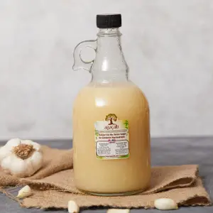 SARIMSAK LİMON KÜRÜ 1000 ML