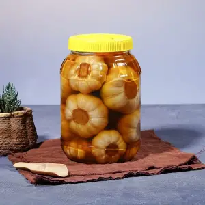 Sarımsak Turşusu 1 kg
