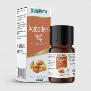 Shiffa Home Acıbadem Yağı 5ml