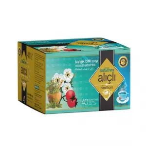 ShiffaHome Alıç Yapraklı Karışık Bitki Çayı 40 lı