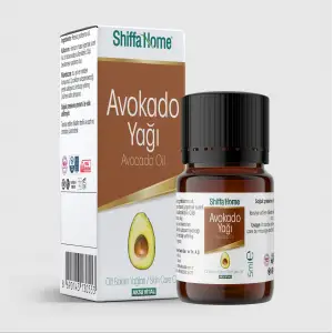 Shiffa Home Avakado Yağı 5ml