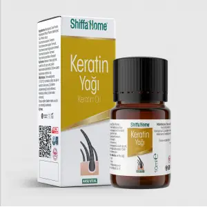 Shiffa Home Keratin Yağı 10ml