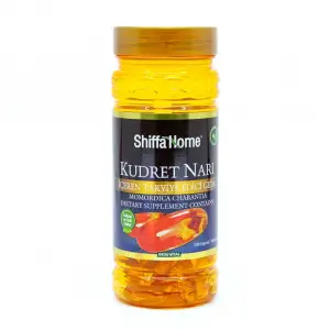 Shiffa Home Zeytinyağlı Kudret Narı Softjel
