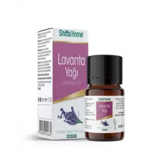 Shiffa Home Lavanta Yağı 5ml