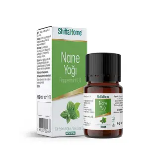 Shiffa Home Nane Yağı 5ml
