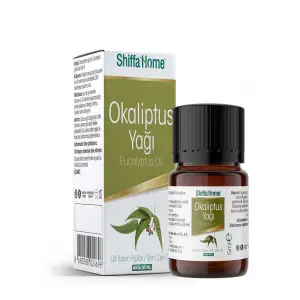 Shiffa Home Okaliptus Yağı 5ml