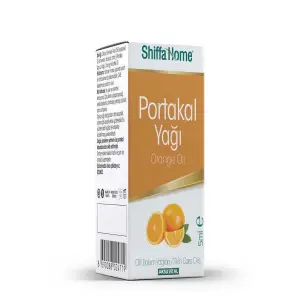 Shiffa Home Papatya Yağı 5ml