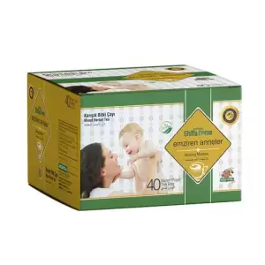 Shiffa Home Rezeneli Emziren Anne Çayı 40 lı