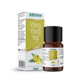 Shiffa Home Ylang Ylang Yağı 5ml