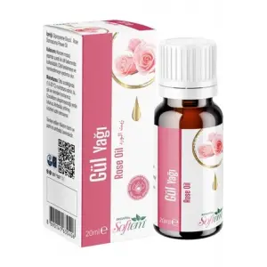Softem Gül Yağı 20ml
