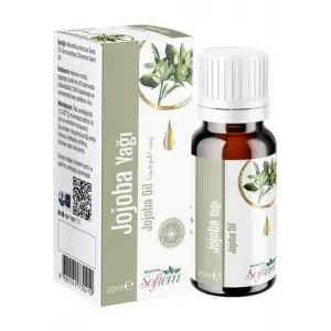Softem Jojoba Yağı 20ml