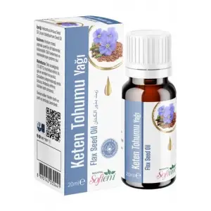 Softem Keten Tohumu Yağı 20ml
