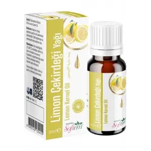 Softem Limon Çekirdeği Yağı 20ml