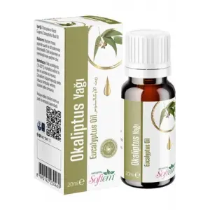 Softem Okaliptus Yağı 20ml