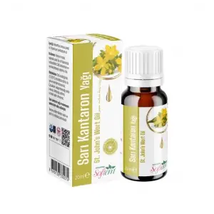 Softem Sarı Kantaron Yağı 20ml