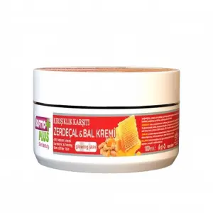 Softto Plus Kırışıklık Karşıtı Zerdeçal & Bal Krem 100ml