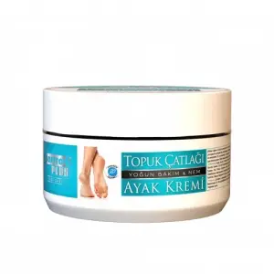 Softto Plus Topuk Çatlağı ve Ayak Kremi 100ml