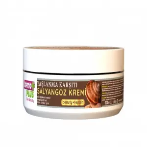 Softto Plus Yaşlanma Karşıtı Salyangoz Krem 50ml