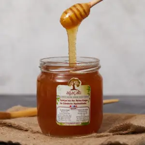 Süzme Çiçek Balı 400 gr