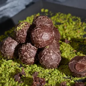 Truffel Bitter Çikolata 250 gr