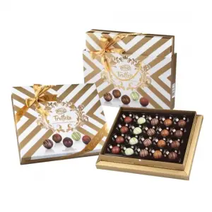 Bolçi Truffello Tırtıklı Trüf Çikolata 270gr