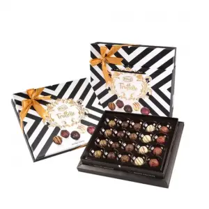Bolçi Truffello Tırtıklı Trüf Çikolata 270gr