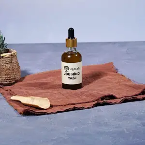 Udi Hindi Yağı 50 ml