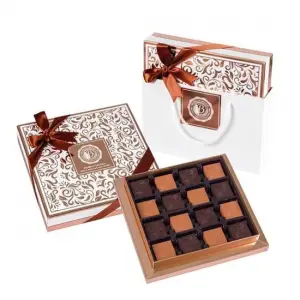 Bolçi White Dream Madlen Çikolata 312gr