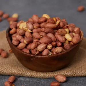 Yer Fıstığı Kavrulmuş Tuzsuz 250 gr