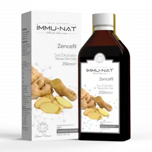 Zencefil Ekstraktı 250ml