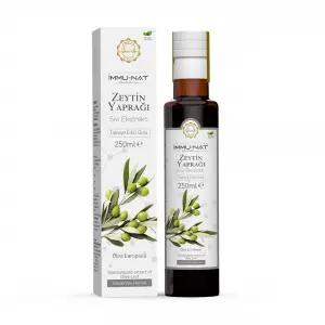 Immu-Nat Zeytin Yaprağı Ekstraktı 250ml