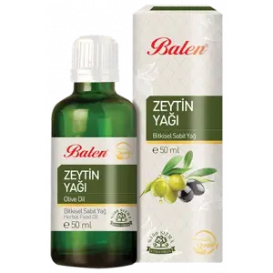 Zeytinyağı 50 ml