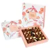 Flower Kutu Hediye Spesiyal Çikolata 350gr