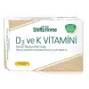 Shiffa Home D3 Ve K Vitamini 1300 mg 30 Kapsül